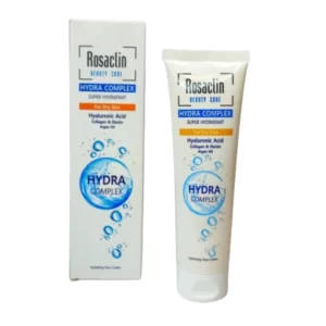 کرم آبرسان و مرطوب کننده پوست خشک رزاکلین 100 میل