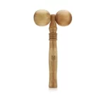 ماساژور چوبی صورت بادی شاپ