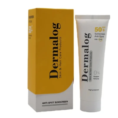 کرم ضدآفتاب و ضدلک SPF50 حجم 50میل