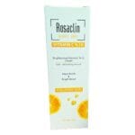 ژل کرم آبرسان روشن کننده و یتامین سی ده درصد رزاکلین