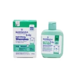 شامپو سر و بدن کودک