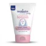 شامپو سر و بدن کودک باربارا