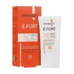 فلوئید ضد آفتاب حاوی ویتامین سی سیفورت درمالیفت 40 میل