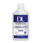 ژل شستشوی غیر صابونی کرمدار درمالیفت آکواليفت