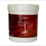 ماسک موی نرم کننده حاوی کراتین تونی