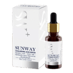 سرم هیالورونیک اسید سان وی 30 میل