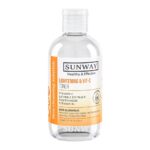 تونر روشن کننده ویتامین C سان وی 250 میل