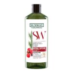 شامپو تقویت کننده و ضد ریزش مو سان وی