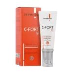 آبرسان ویتامین سی پوست چرب درمالیفت