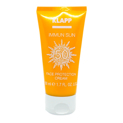 کرم ضد آفتاب کلپ مدل Immun Sun SPF 50