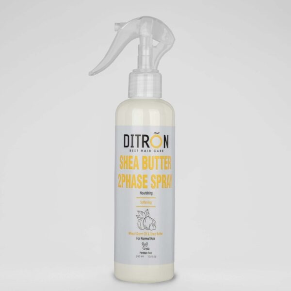 سرم دو فاز بدون آبکشی حاوی شی باتر و روغن جوانه گندم دیترون