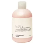 شامپو تقویت کننده مخصوص موهای رنگ شده تونی