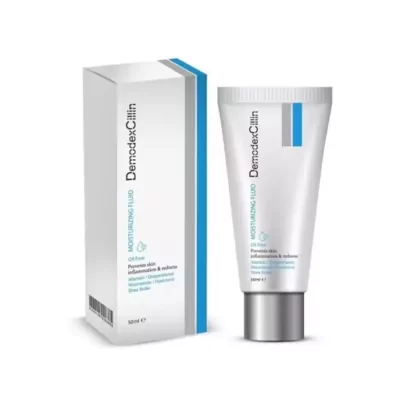 مرطوب کننده فلوئید دمودکسیلین