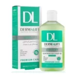 ژل شستشوغیر صابونی( مناسب پوست چرب و جوشدار سبولیفت) برند درمالیفت