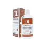 ژل شستشوی غیر صابونی (روشن کننده پوست ملالیفت )برند درمالیفت