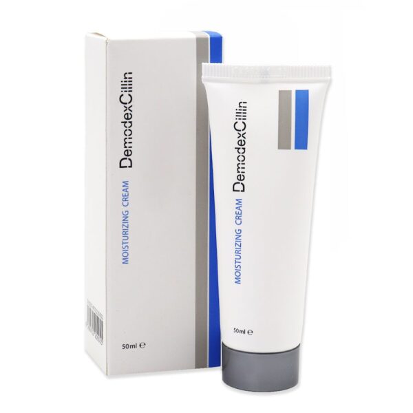 کرم مرطوب کننده دمودکسیلین