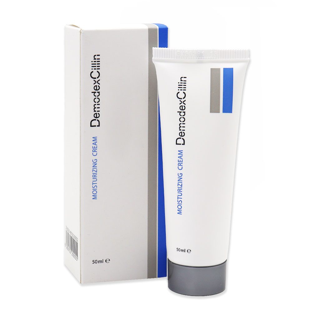 کرم مرطوب کننده دمودکسیلین کرم مرطوب کننده دمودکسیلین