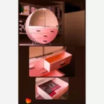 باکس لوازم آرایشی و بهداشتی وارداتی