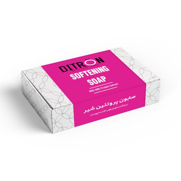 صابون پروتئین شیر دیترون