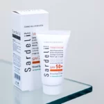 کرم ضدآفتاب مناسب پوست چرب و مختلط ساردلی