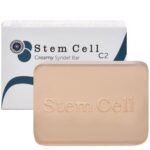 شوینده غیر صابونی جامد شفاف کرم دار استم سل