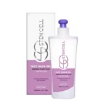 ژل شستشوی صورت مخصوص پوست های نرمال تا خشک استم سل