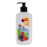 کرم دست و صورت حاوی اوره و ویتامین E باربارا 375 میل