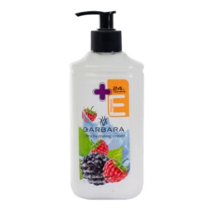 کرم دست و صورت حاوی اوره و ویتامین E باربارا 375 میل