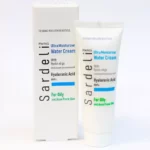 کرم صورت آبرسان پوست چرب ساردلی