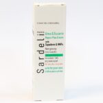 کرم صورت و بدن ترمیم کننده، اوره و اوسرین ساردلی