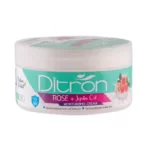 کرم مرطوب کننده گل رز دیترون