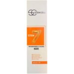 کرم موهای رنگ و کراتینه شده 7 استم سل 300 میل