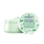 کرم نرم کننده و مرطوب کننده عمیق آلوئه ورا + اوره باربارا