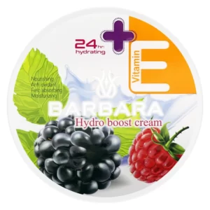 کرم کاسه ای حاوی اوره و ویتامین E باربارا 250 میل