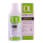 شامپو ضدشوره موی چرب ویتاکر درمالیفت