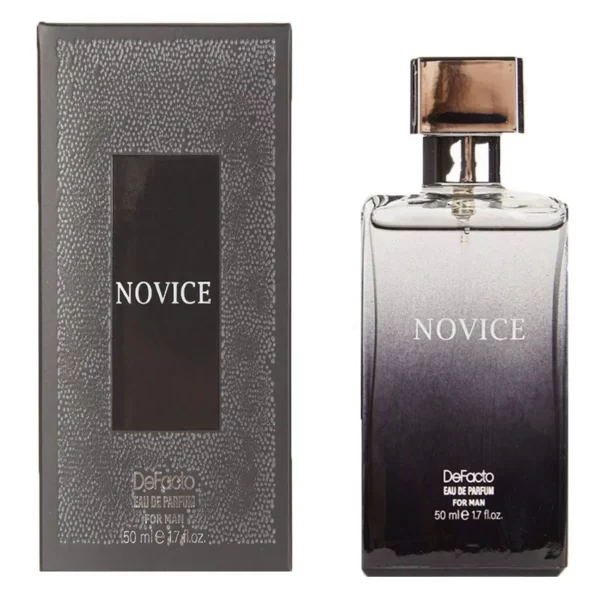 ادو پرفیوم مردانه دفکتو مدل Novice
