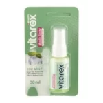 دهانشویه و خوشبوکننده آیس مینت ویتارکس