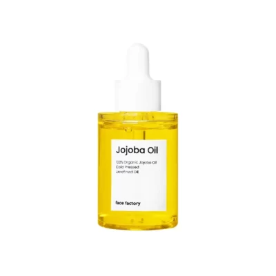 سرم روغن جوجوبا ارگانیک فیس فکتوری