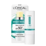 استیک کرمی ضدآفتاب ضد لک Bright Reveal SPF 50+ لورآل