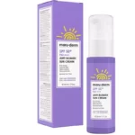کرم ضد افتاب SPF 50+ ضد جوش و ضد لک مارودرم