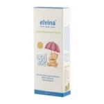 فلوئید ضد آفتاب کودک spf50 الوینا