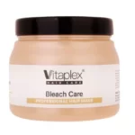 ماسک ترمیم کننده موی دکلره شده ویتاپلکس فاقد سولفات با آبکشی