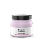 ماسک ویتامینه ویتاپلکس مناسب موهای خشک و نرمال فاقدسولفات با آبکشی