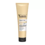 کرم ترمیم کننده موهای دکلره شده ویتاپلکس فاقد سولفات بدون آبکشی