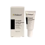 کرم دور چشم جوانساز تایم ویت ویتالیر