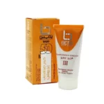 کرم ضد آفتاب بژ روشن بتیس فارما انواع پوست+SPF 50