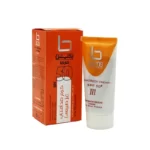 کرم ضد آفتاب بژ طبیعی بتیس فارما انواع پوست+SPF 50