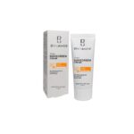 کرم ضد آفتاب بژ طبیعی شماره 20 پوست خشک بیزانس