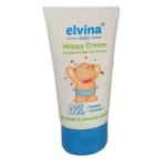 کرم محافظ پای کودک الوینا حاوی 14 درصد زینک اکساید