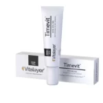 کرم ژل ضد چروک و لایه بردار AHA ده درصد ویتالیر